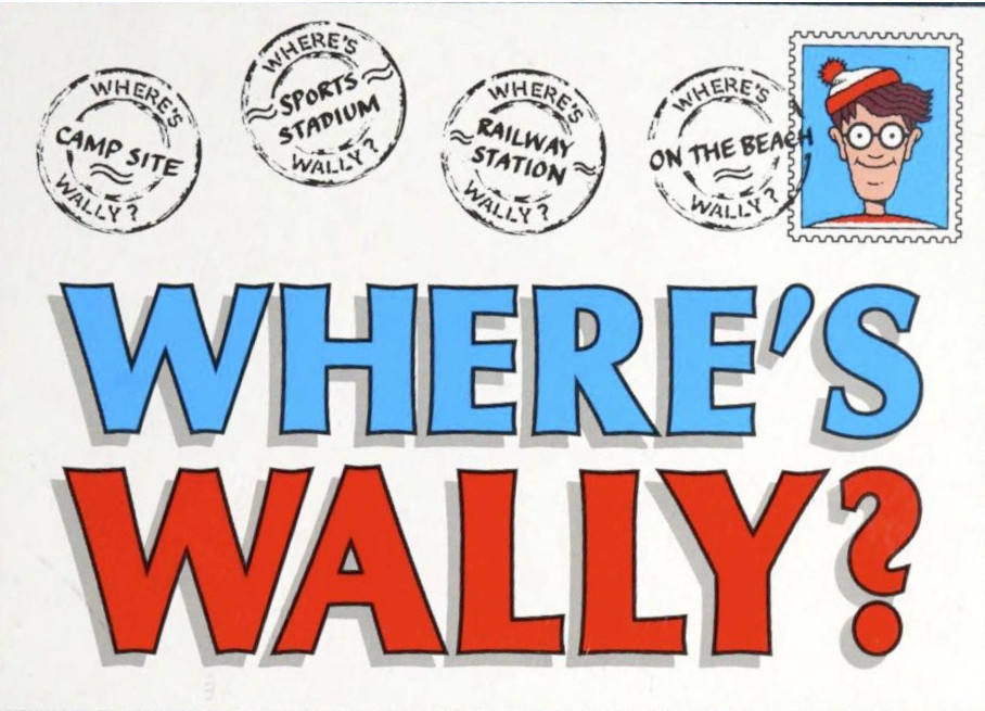 Where's Wally?